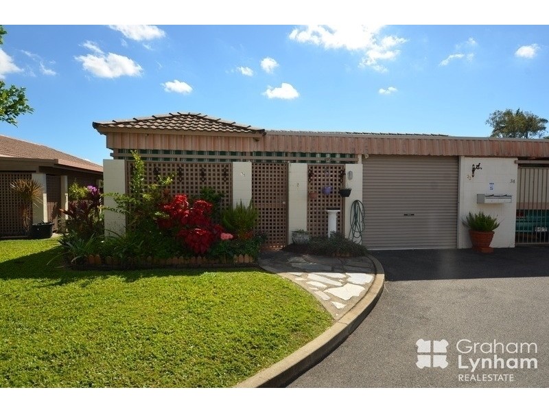 33/131-133 Ross River Road, Mundingburra QLD 4812