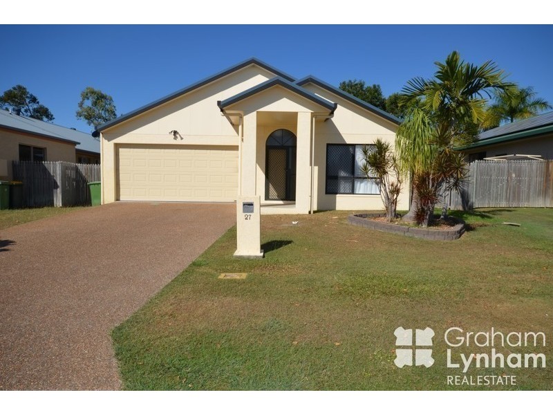27 Killymoon Crescent, Annandale QLD 4814