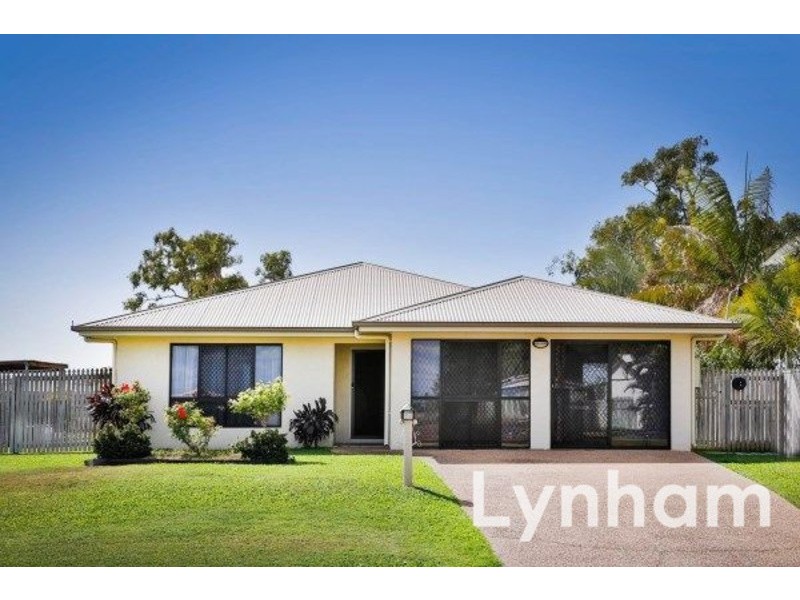 69 Feeney Avenue, Rasmussen QLD 4815