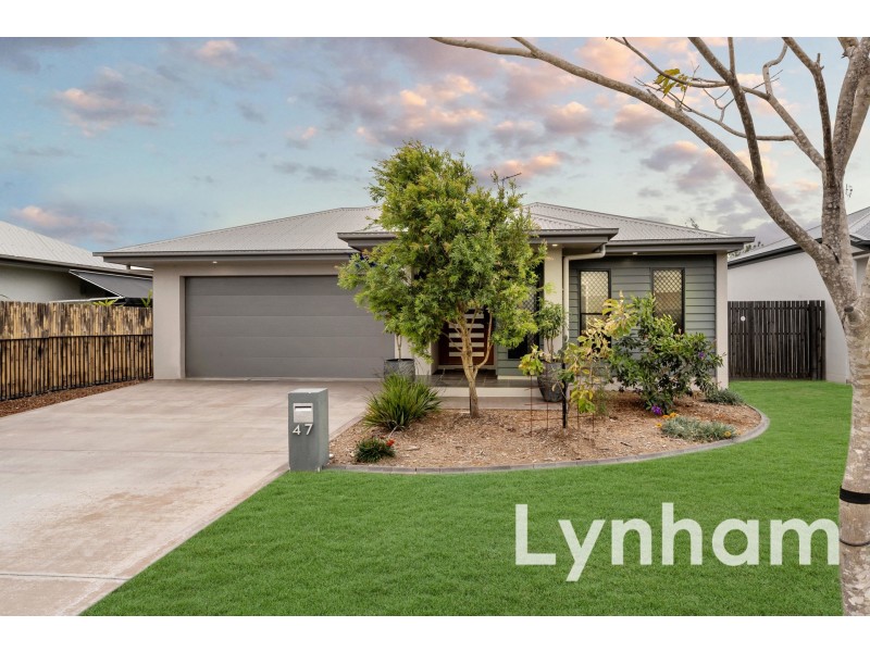 47 Friday Avenue, Burdell QLD 4818
