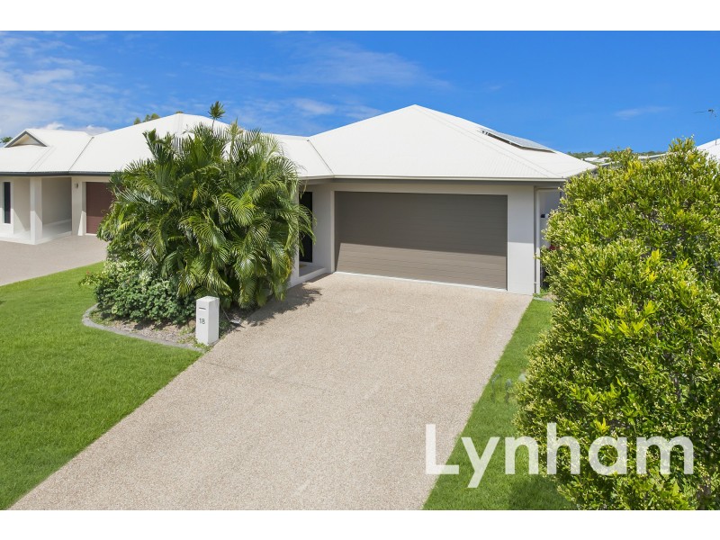 18 Madonis Way, Burdell QLD 4818