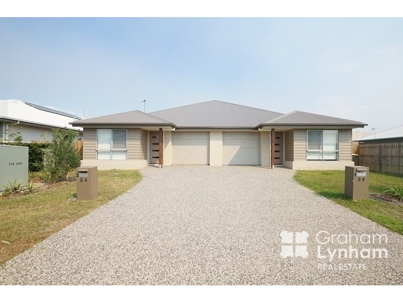 1/24 Velasco Street, Burdell QLD 4818