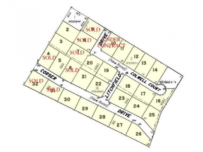 6 to 10 Litchfield Drive, Alligator Creek QLD 4816