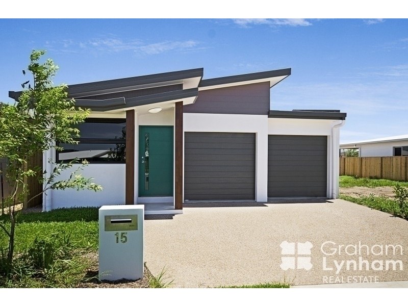 15 Mainwaring Way, Idalia QLD 4811