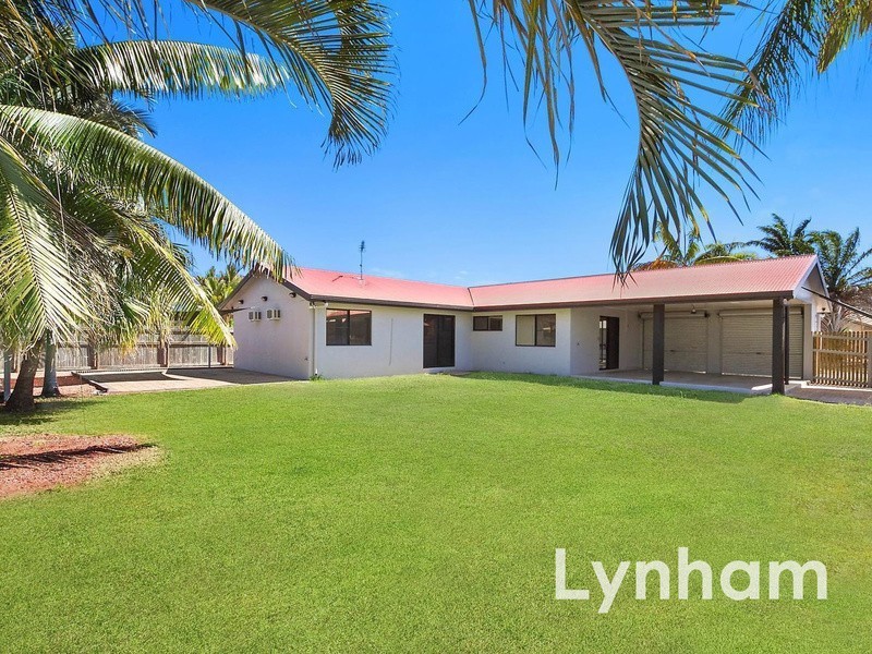 3 London Court, Mount Louisa QLD 4814