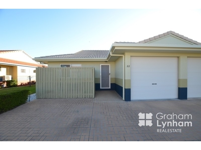 22/9 Nineteenth Avenue, Kirwan QLD 4817