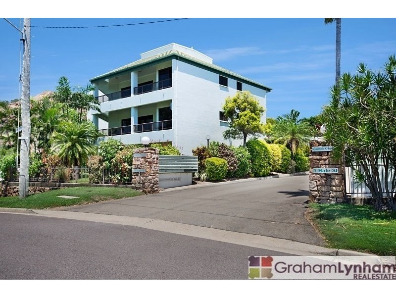 27/15 Hale Street, North Ward QLD 4810