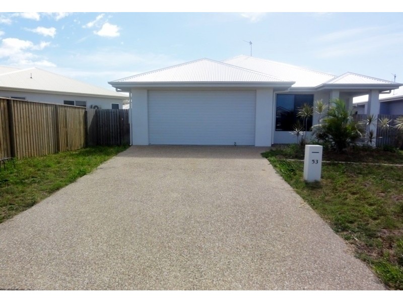 53 Kinnardy Street, Burdell QLD 4818