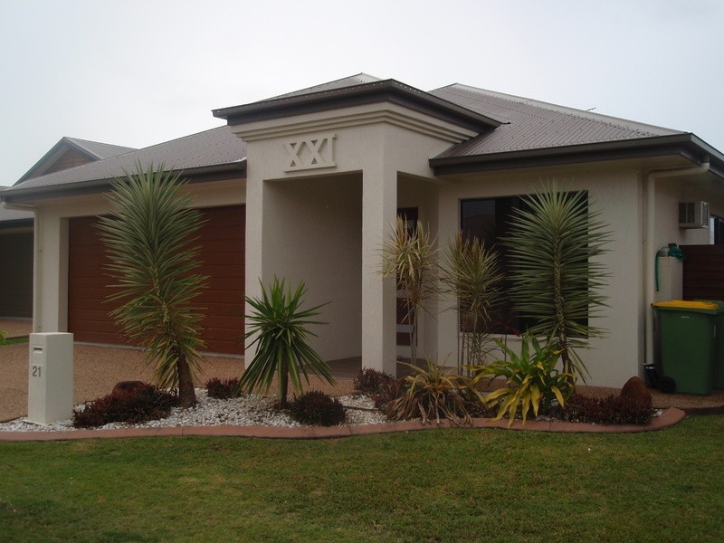 21 Waterlilly Circuit, Douglas QLD 4814