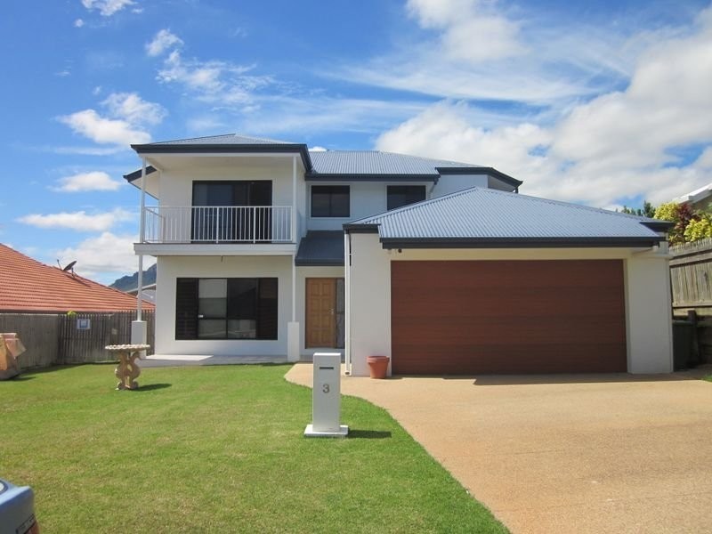 3 Kwila Crescent, Douglas QLD 4814