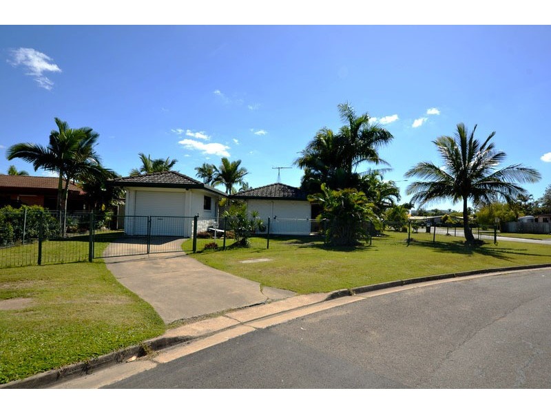 6 Salisbury Crescent, Kirwan QLD 4817