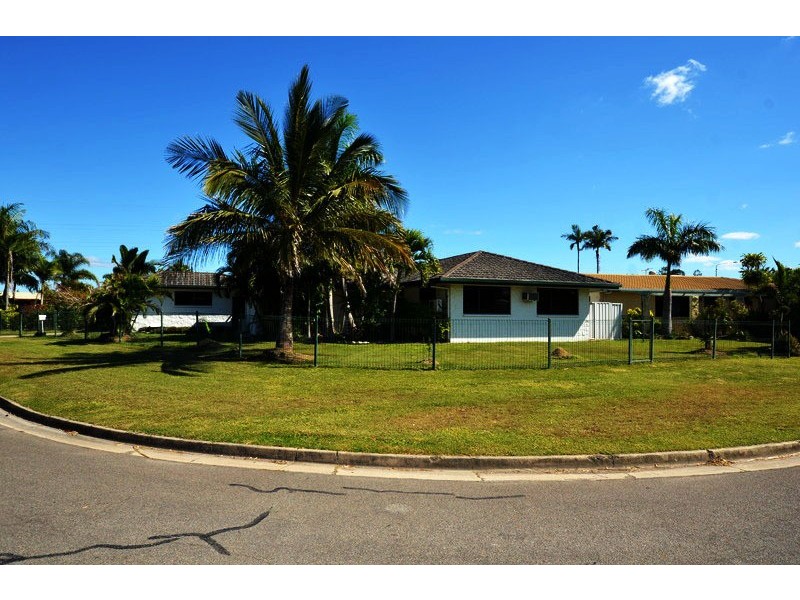 6 Salisbury Crescent, Kirwan QLD 4817