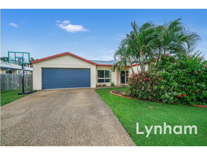 40 Squires Crescent, Kirwan QLD 4817
