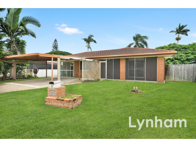 22 Gundarra Court, Kirwan QLD 4817