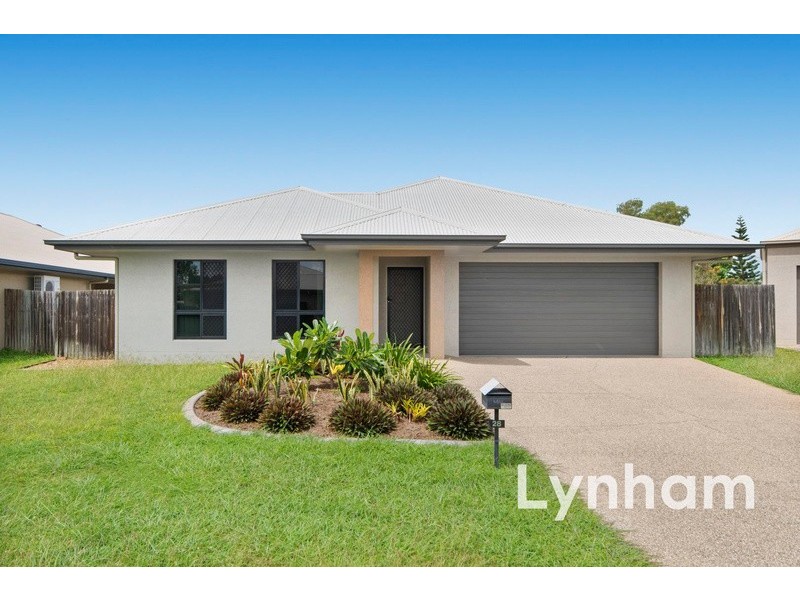 28 Benedore Street, Rasmussen QLD 4815