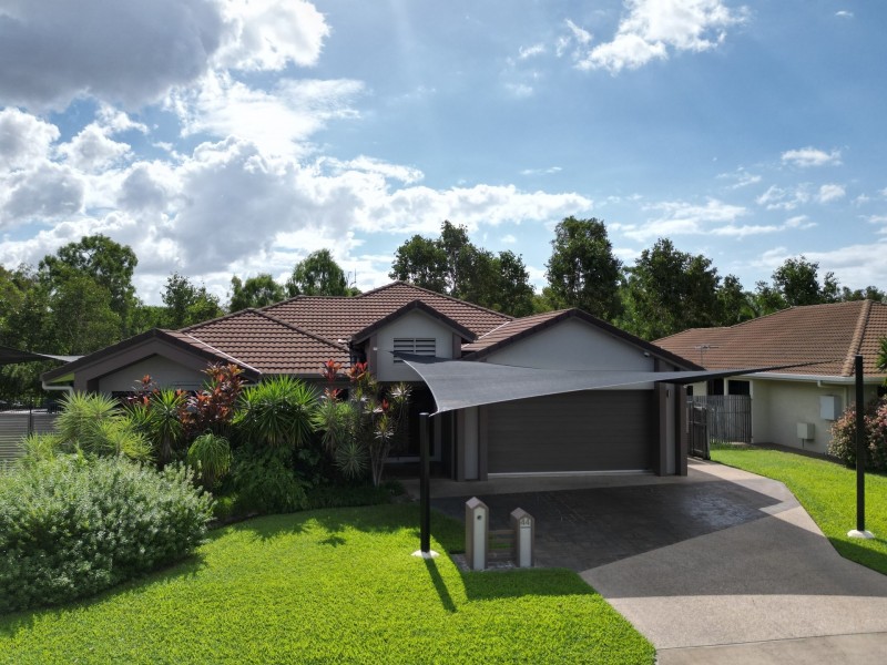 44 Guilfoyle Circuit, Kirwan QLD 4817