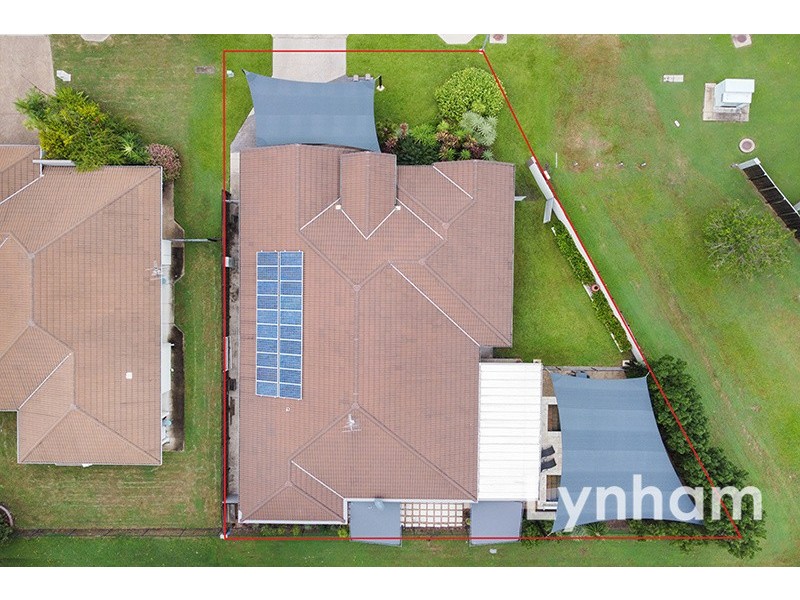 44 Guilfoyle Circuit, Kirwan QLD 4817