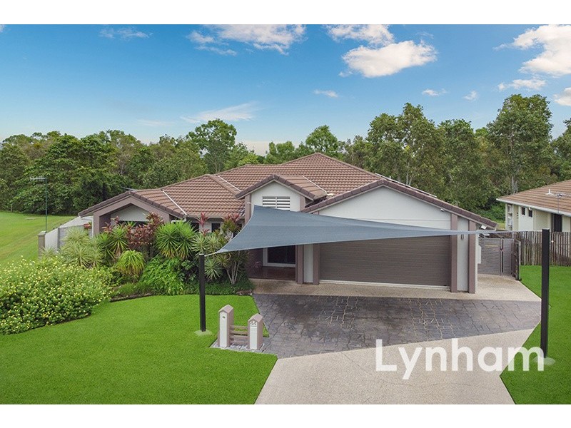 44 Guilfoyle Circuit, Kirwan QLD 4817