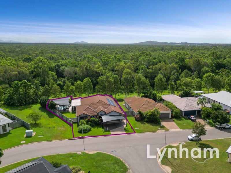 44 Guilfoyle Circuit, Kirwan QLD 4817