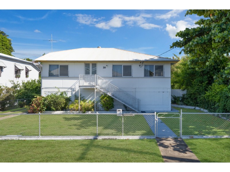 20 Hubert Street, South Townsville QLD 4810
