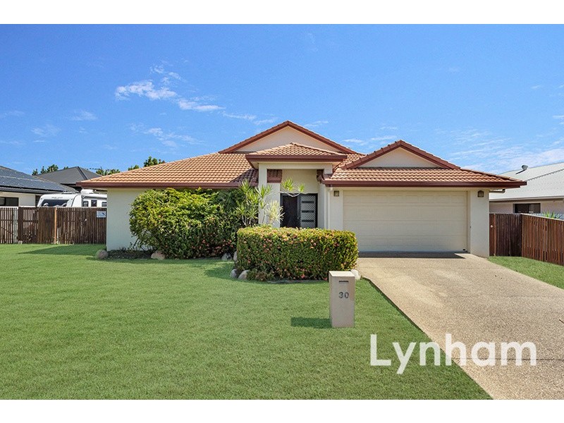 30 Anchorage Circuit, Bushland Beach QLD 4818