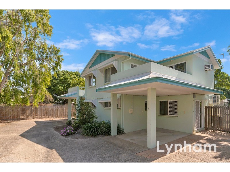 5/8 Queens Road, Railway Estate QLD 4810