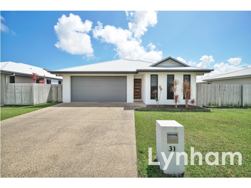 31 Fremont Street, Mount Low QLD 4818