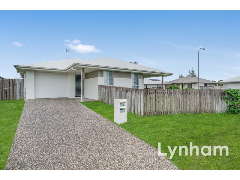 43 Trevalla Entrance, Burdell QLD 4818