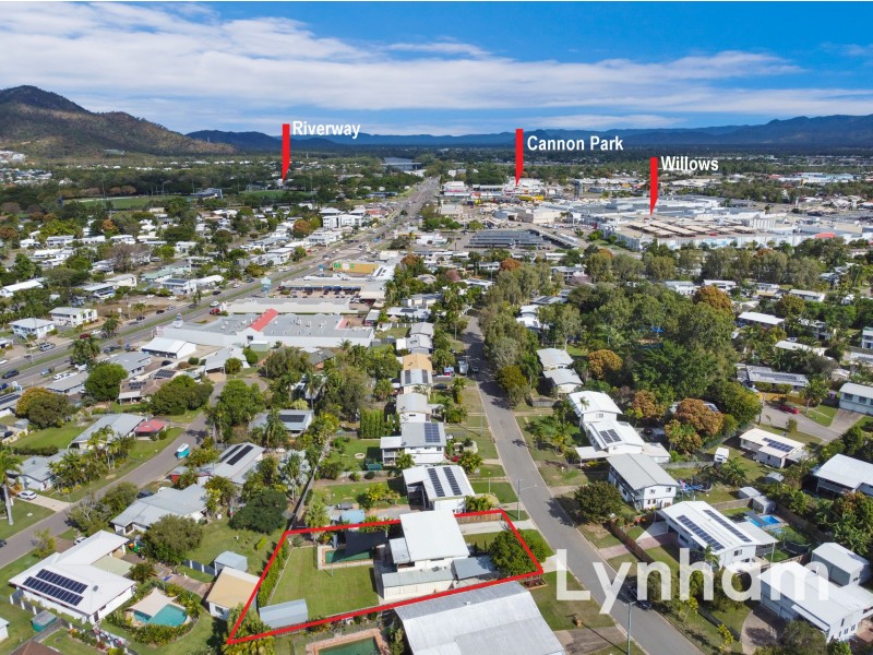 77 Tam O’Shanter Drive, Thuringowa Central QLD 4817