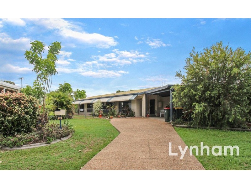 14 Winston Crescent, Kirwan QLD 4817