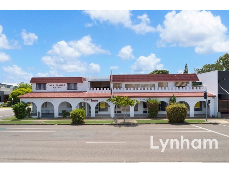 2/164-166 Charters Towers Road, Hermit Park QLD 4812