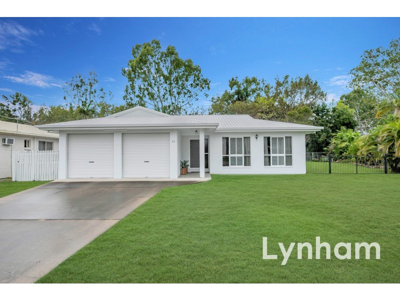 34 Weddel Drive, Annandale QLD 4814