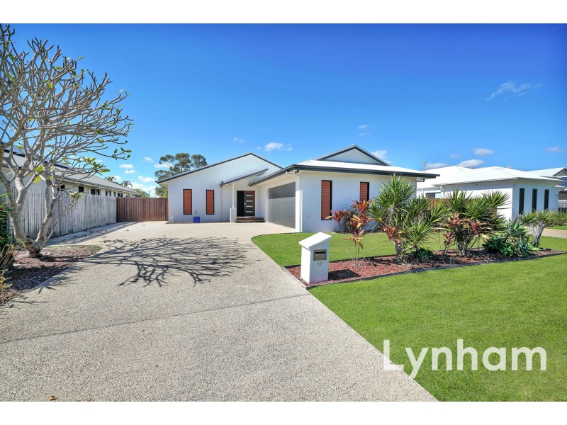 17 Beach Oak Drive, Mount Low QLD 4818