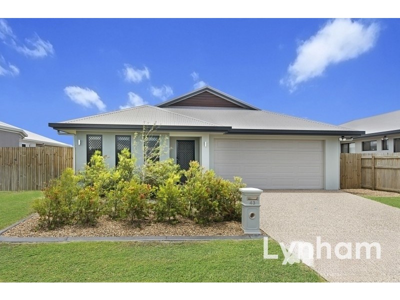 43 Marblewood Circuit, Mount Low QLD 4818