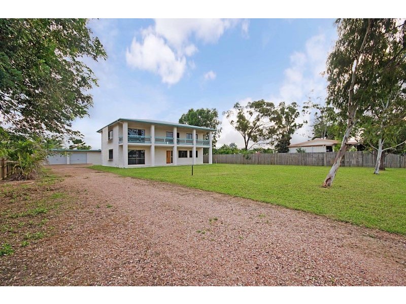 108 Gollogoly’s lane, Rasmussen QLD 4815