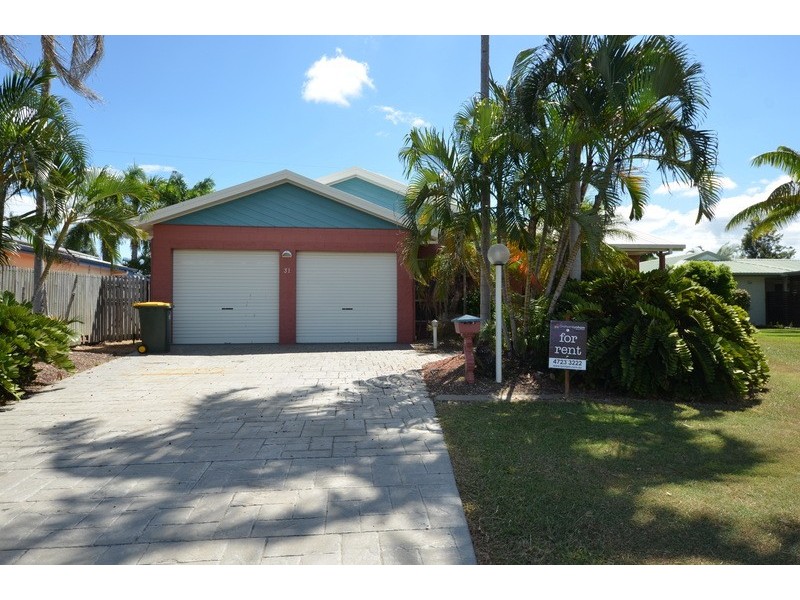 31 Redwood Avenue, Kirwan QLD 4817