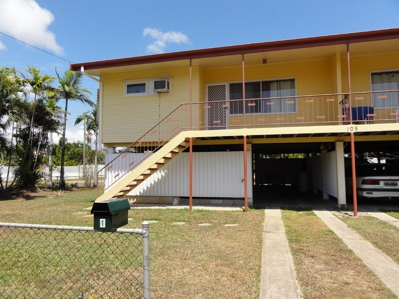 1/105 Goodwin, Currajong QLD 4812