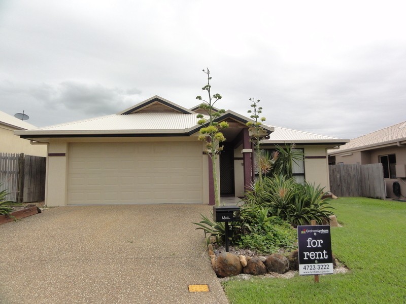 2 Triller Place, Douglas QLD 4814