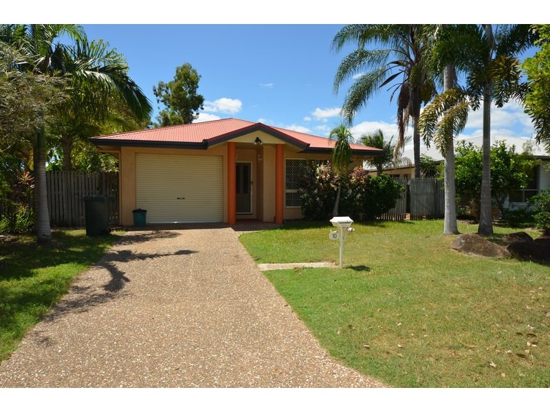 10 Goldfinch Court, Condon QLD 4815