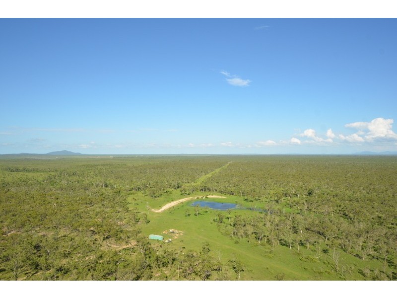1197b Webb Road, Woodstock QLD 4816