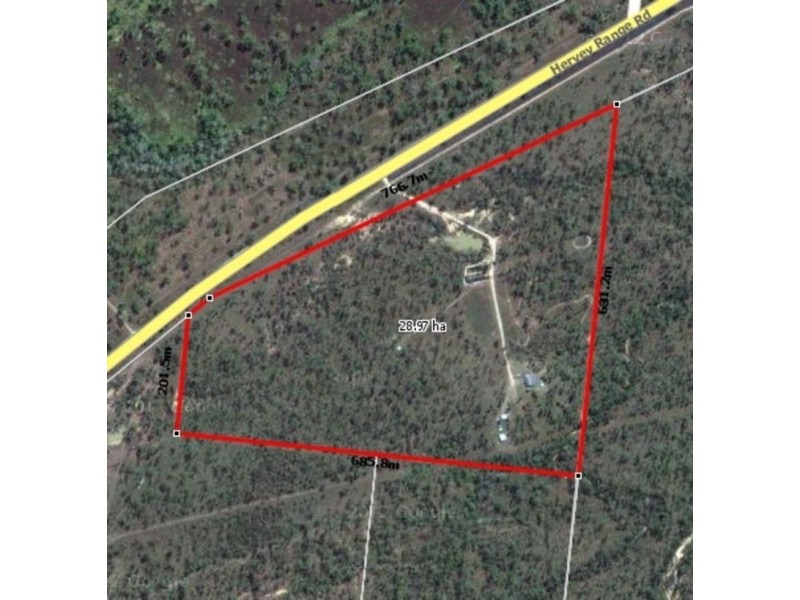 2211 Hervey Range Road, Hervey Range QLD 4817