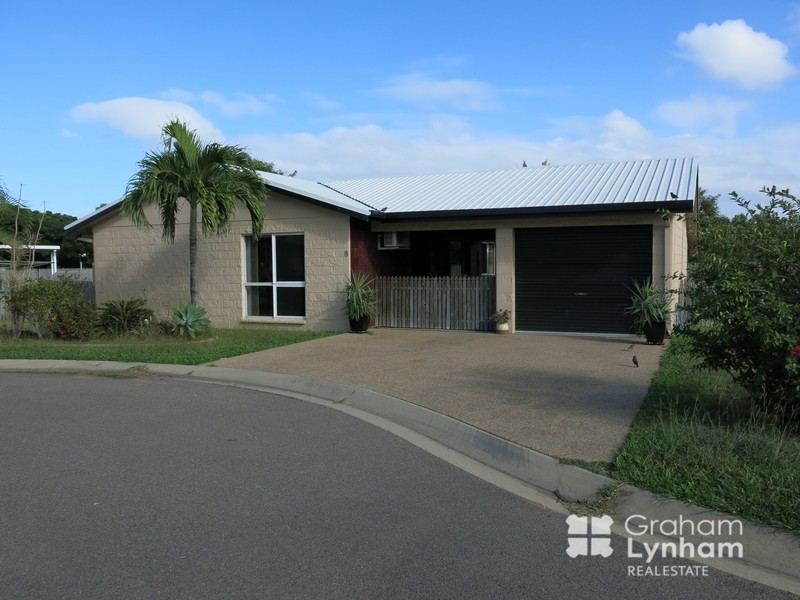 8/78-90 Annandale Drive, Annandale QLD 4814