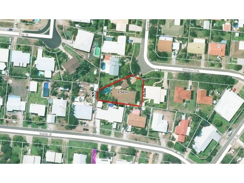 33 Serrano Crescent, Cranbrook QLD 4814