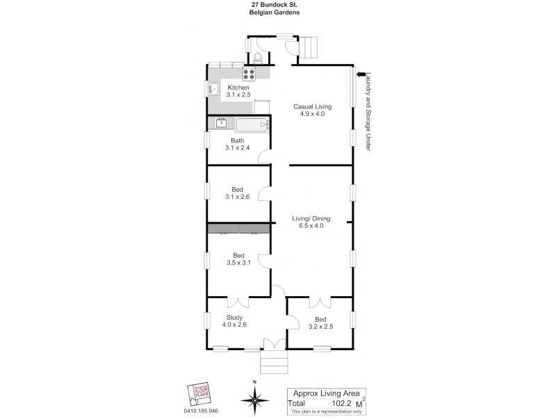 18 Allendale Drive, Alligator Creek QLD 4816