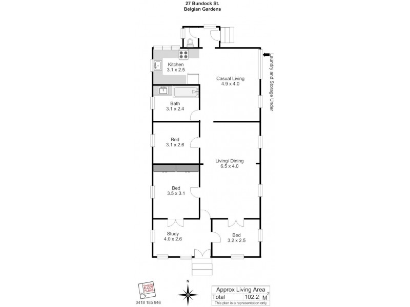 18B Allendale Drive, Alligator Creek QLD 4816