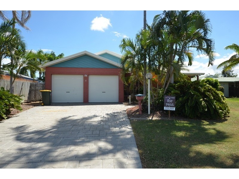 31 Redwood Avenue, Kirwan QLD 4817