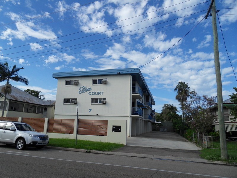 Hermit Park QLD 4812