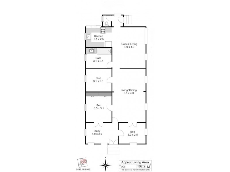 18B Allendale Drive, Alligator Creek QLD 4816