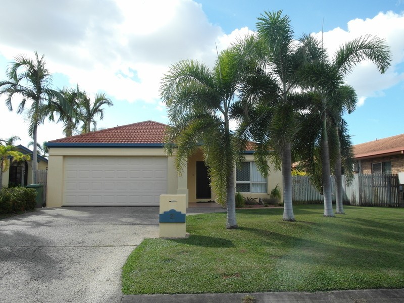 21 Brooklyn Court, Annandale QLD 4814