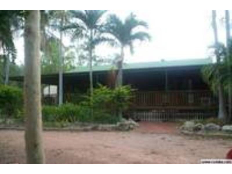 Nome QLD 4816